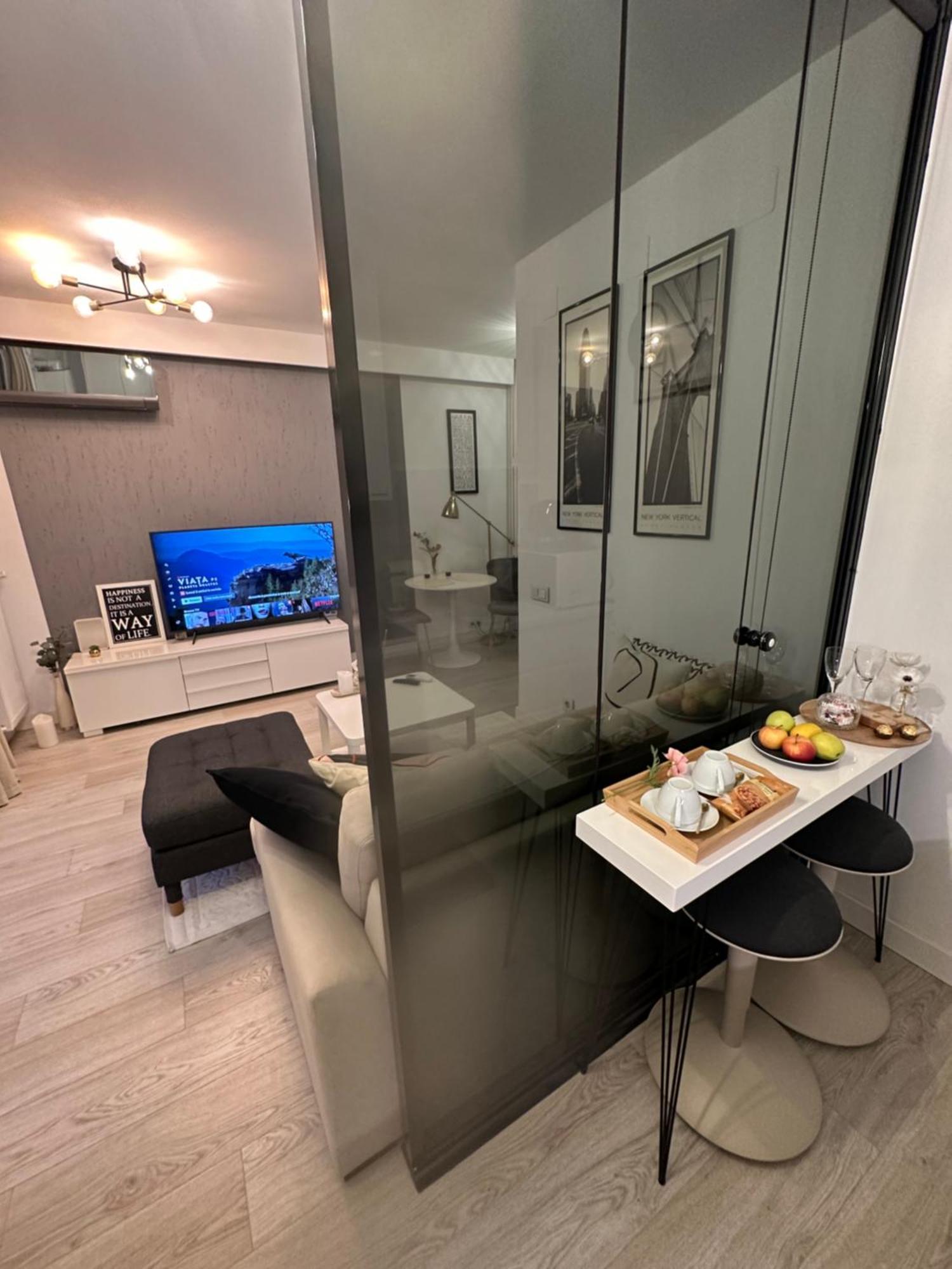 Boutique Apartment Βουκουρέστι Εξωτερικό φωτογραφία